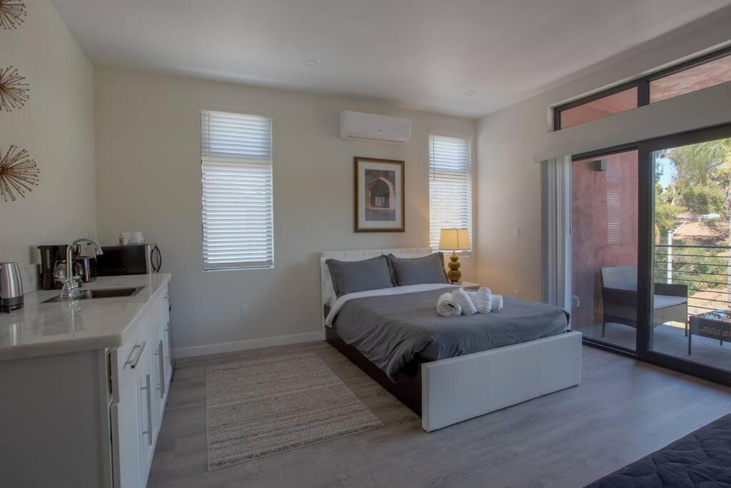 Cozy Studio Next To San Diego Dt And Balboa Park Exteriér fotografie