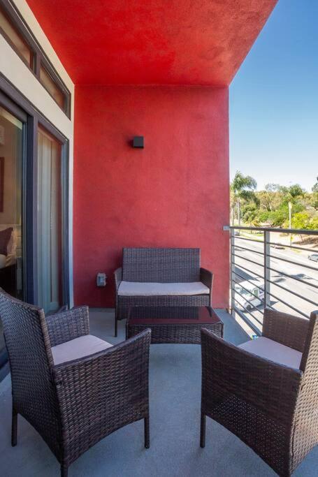 Cozy Studio Next To San Diego Dt And Balboa Park Exteriér fotografie