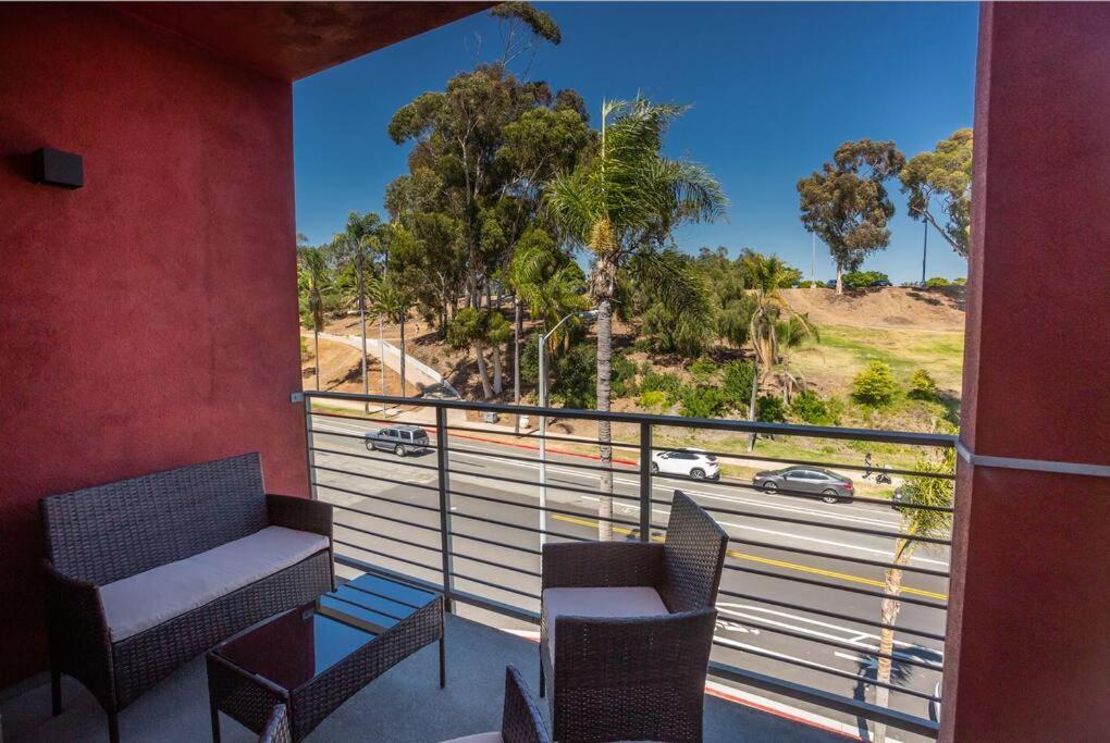 Cozy Studio Next To San Diego Dt And Balboa Park Exteriér fotografie